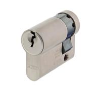 Cylindre de porte ABUS A93 - Reproduction après code sans clé - Taille 10/40 mm - Cylindre de serrure