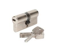 BRICARD Cylindre débrayable 11734 Astral 70 (30+40) – 5 clés, 10 pistons, laiton, anti-perçage