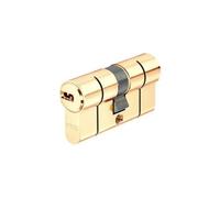 Cylindre de porte - GENERIQUE - Double Embrayage Pointes Laiton - 30/30 Abus
