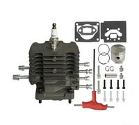 Cylindre de rechange pour kit de piston compatible avec les modèles de souffleurs à dos 150BF 150BT avant 2021-04 350BF 350BT BB2250 502848701 (A)