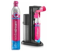 Cylindre De Recharge De Gaz Co2 60l Quick Connect Pour Machine À Gazéifier - CYLINDRE QUICK CONNECT