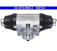 ATE Cylindre de roue pour SEAT VAG 24.3215-0903.3
