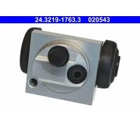 Cylindre de roue Aluminium 24.3219-1763.3 ATE pour DACIA DUSTER