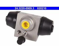 Cylindre de roue Aluminium 24.3220-0909.3 ATE pour AUDI VW SKODA SEAT