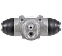 Cylindre de roue Aluminium 72796X A.B.S. pour SUZUKI SJ410 SJ410 Cabrio