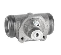 Cylindre de roue avant à clé de 8 pour 2CV à partir de 1970 - 28.6mm - 8.125mm