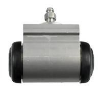 Cylindre de roue Essieu arrière gauche Aluminium ADBP440000 BLUE PRINT