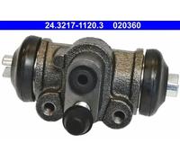 ATE 24.3217-1120.3 Cylindre de roue pour KIA,MAZDA