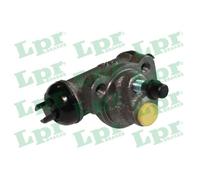 Cylindre de roue Fonte 5358 LPR pour NISSAN ALMERA II Hatchback ALMERA II