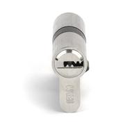 Cylindre de sécurité IFAM Start STR3030 Laiton Acier 6,36 x 1,68 x 3,27 cm