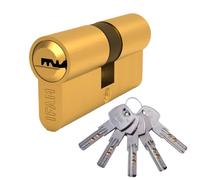 Cylindre de sécurité IFAM Start STR3040 Laiton Acier 7,36 x 1,68 x 3,27 cm