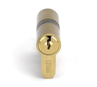 Cylindre de sécurité IFAM Start STS3030 Cylindre 30/30 Laiton Acier 6,17 x 1,68 x 3,27 cm