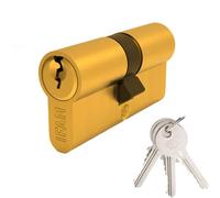 Cylindre de sécurité IFAM Start STS3040 Laiton Acier 7,17 x 1,68 x 3,27 cm
