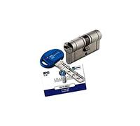 Cylindre de sécurité Motura Champions Pro 82 mm Arme de réarmement 3 clés + 1 N + 1 S CP4D3151A1