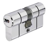 Cylindre de sécurité pour porte barillet 30 x 30 mm D6PS ABUS 5 clés