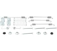 Cylindre de serrure 0204-D10R-KIT FEBEST pour DACIA DUSTER