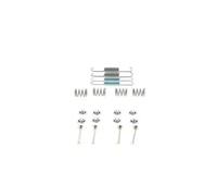 Kit d'accessoires, mâchoires de frein de stationnement BOSCH 1 987 475 376