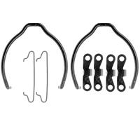 QUICK BRAKE 105-0721 Kit d'accessoires, mâchoires de frein de stationnement