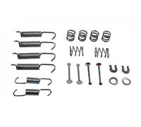 METZGER 105-0821 Kit d'accessoires, mâchoires de frein de stationnement