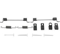 Cylindre de serrure 1204-SFER-KIT FEBEST pour KIA HYUNDAI