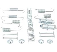 Cylindre de serrure 1204-TUC4WDR-KIT FEBEST pour HYUNDAI KIA
