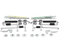 Kit d'accessoires, mâchoires de frein de stationnement FEBEST 2304-POLVR-KIT