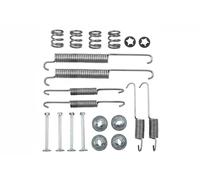 NK 7919754 Kit d'accessoires, mâchoires de frein de stationnement pour CITROËN,P