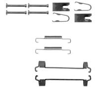TEXTAR 97035900 Kit d'accessoires, mâchoires de frein de stationnement