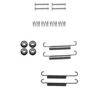 Kit d'accessoires, mâchoires de frein de stationnement TEXTAR 97036600