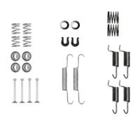 TEXTAR 97042500 Kit d'accessoires, mâchoires de frein de stationnement