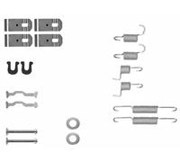 Textar Kit d'accessoires 97048800 mâchoires frein à main pour Subaru Forester/XV