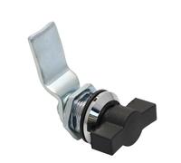 Cylindre de serrure à bouton tournant en alliage de zinc JK618, poignée en T, came sans clé, 1 pièce