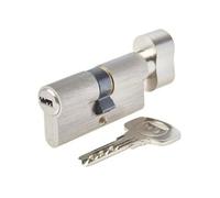 Cylindre de Serrure a Bouton YC1000 30 30 mm 6 Goupilles Ou ure a Bouton Intéri