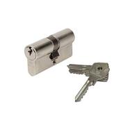 Cylindre De Serrure Alpha Débrayable L.30 + 30 Mm