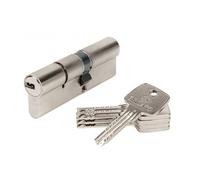 Cylindre de serrure BRICARD astral débrayable L.40 + 50 mm G