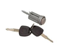Cylindre de serrure avec clé 28-0239 MAXGEAR pour OPEL ASTRA F A trois volumes