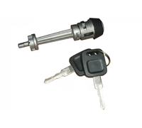 Cylindre de serrure avec clé 50648 AIC pour AUDI 100 C3 A trois volumes