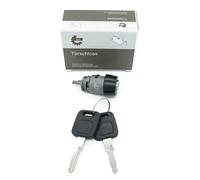 Cylindre de serrure avec clé 65SKV514 ESEN SKV pour AUDI 80 B2 A trois volumes