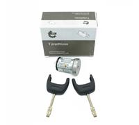 Cylindre de serrure avec clé 65SKV516 ESEN SKV pour FORD TRANSIT Autobus/Autocar