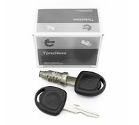 Cylindre de serrure avec clé 65SKV520 ESEN SKV pour OPEL ASTRA F A trois volumes