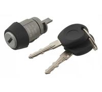Cylindre de serrure avec deux clés 30 91 7000 SWAG pour VW POLO II GOLF II VENTO