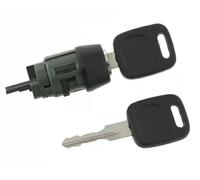 Cylindre de serrure avec deux clés 32 92 3904 SWAG pour AUDI V8 COUPE B3