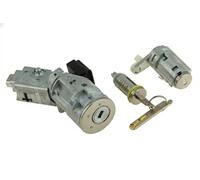 Cylindre de serrure avec deux clés EST-CT-004 NTY pour CITROËN C3 I C3 Pluriel