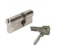 Cylindre de serrure BRICARD alpha débrayable L.30 + 40 mm G