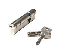 Cylindre de serrure CISA Expert 10 débrayable L.30 + 70mm 5 clés