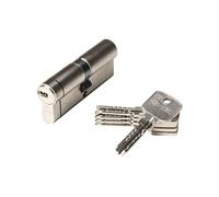 Cylindre de serrure CISA Expert 10 débrayable L.40 + 40mm 5 clés