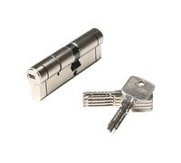 Cylindre de serrure CISA Expert 10 débrayable L.40 + 50mm 5 clés