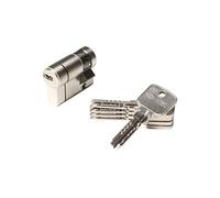 Cylindre de serrure CISA Expert 10 L.30 + 10mm 5 clés