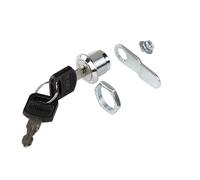 Cylindre de serrure cylindrique 16 mm avec deux clés