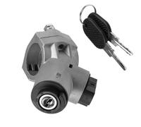 Cylindre de Serrure d'allumage avec 2 clés 59232004 5882247 5952542 46433188 pour Peugeot Boxer 1994-2002